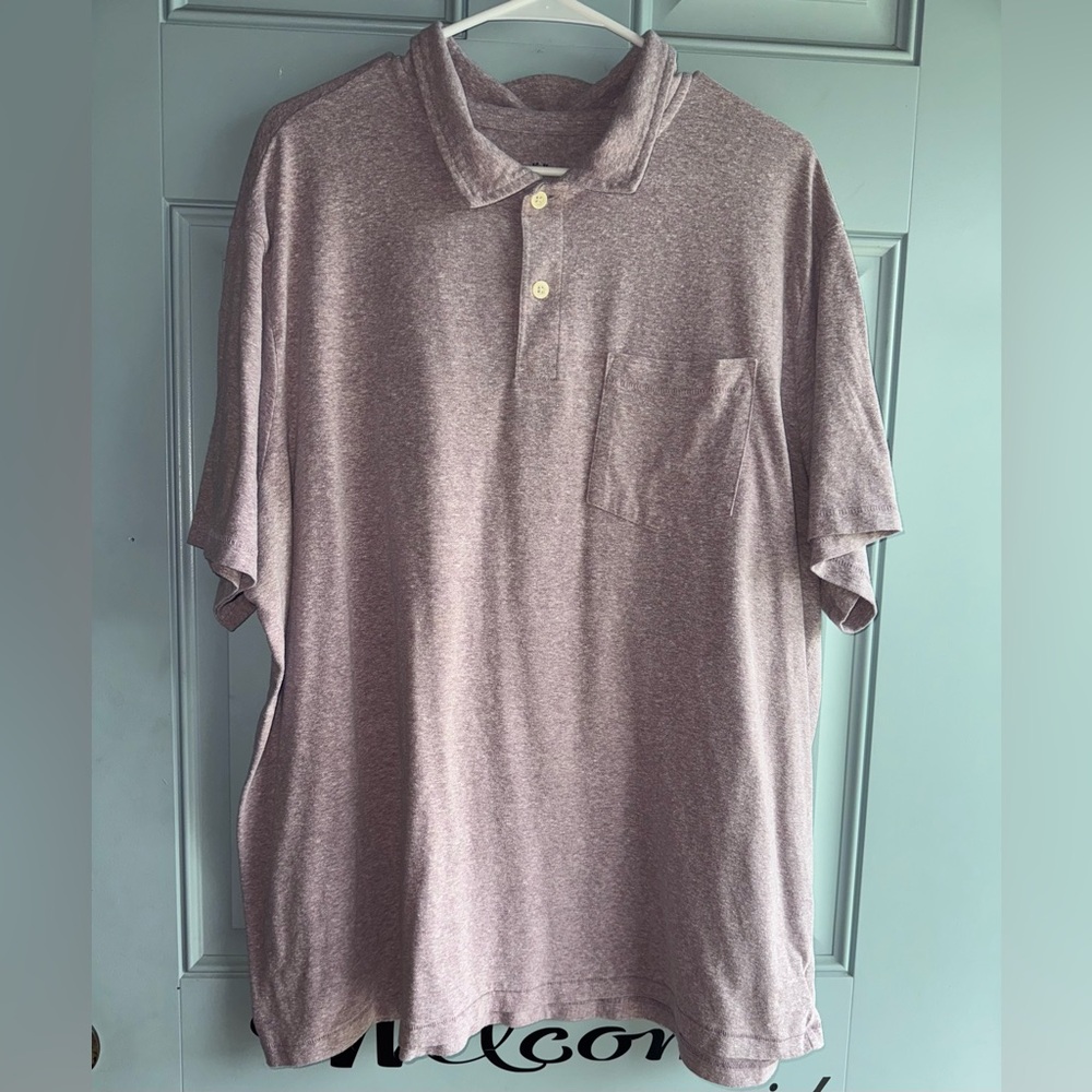 Goodfellows Men's Classic Polo Shirt